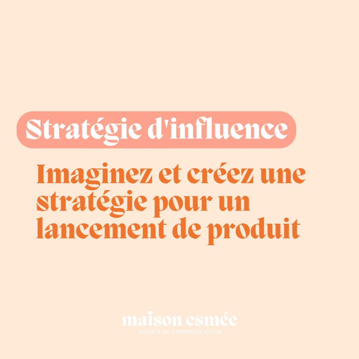 Agence de communication pour lancement de produit à Lyon en Rhône-Alpes